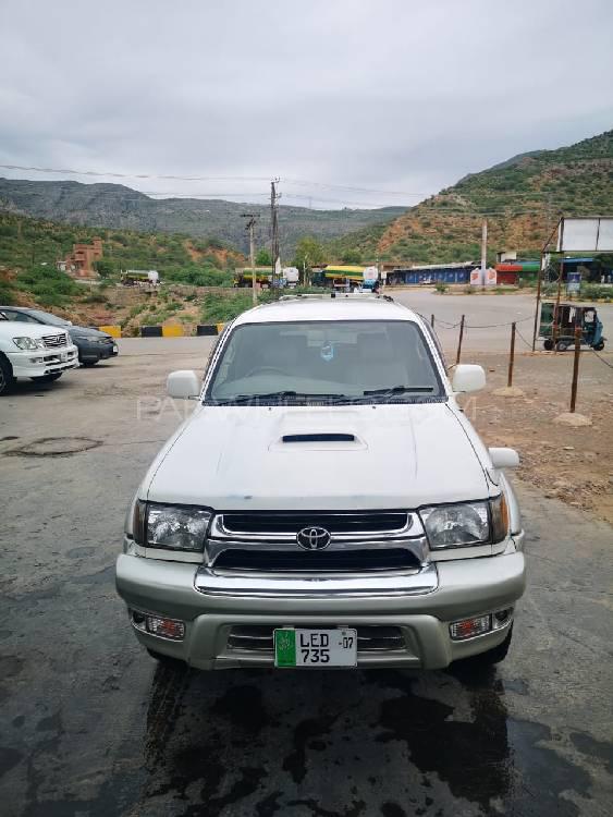 Toyota Surf 2000 for Sale in Islamabad Toyota Surf 2000 for Sale in Islamabad Image-15
