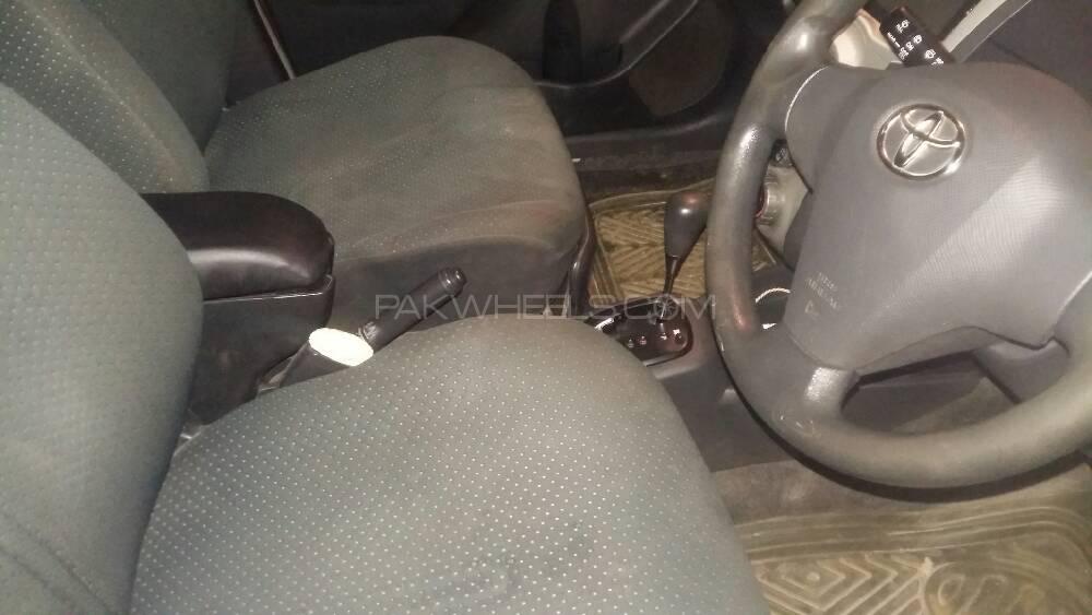 ٹویوٹا ویٹز 2005 for Sale in پشاور ٹویوٹا ویٹز 2005 for Sale in پشاور Image-6