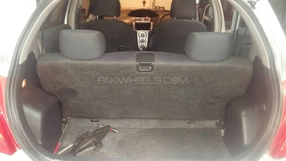 ٹویوٹا ویٹز 2005 for Sale in پشاور ٹویوٹا ویٹز 2005 for Sale in پشاور Image-10