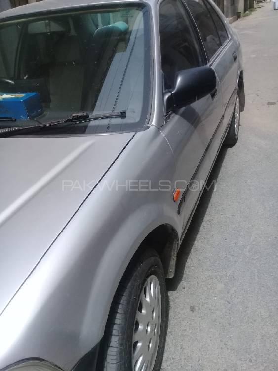 Honda City 1999 for Sale in Sahiwal Honda City 1999 for Sale in Sahiwal Image-7