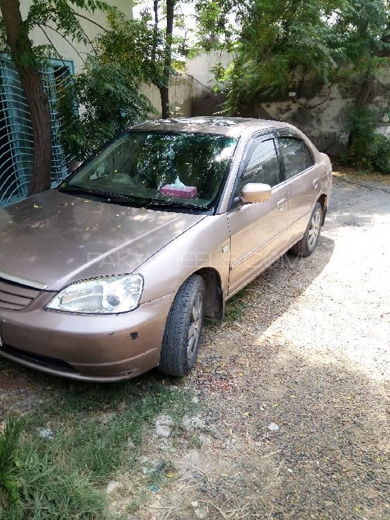 Honda Civic 2003 for Sale in Nowshera Image-1