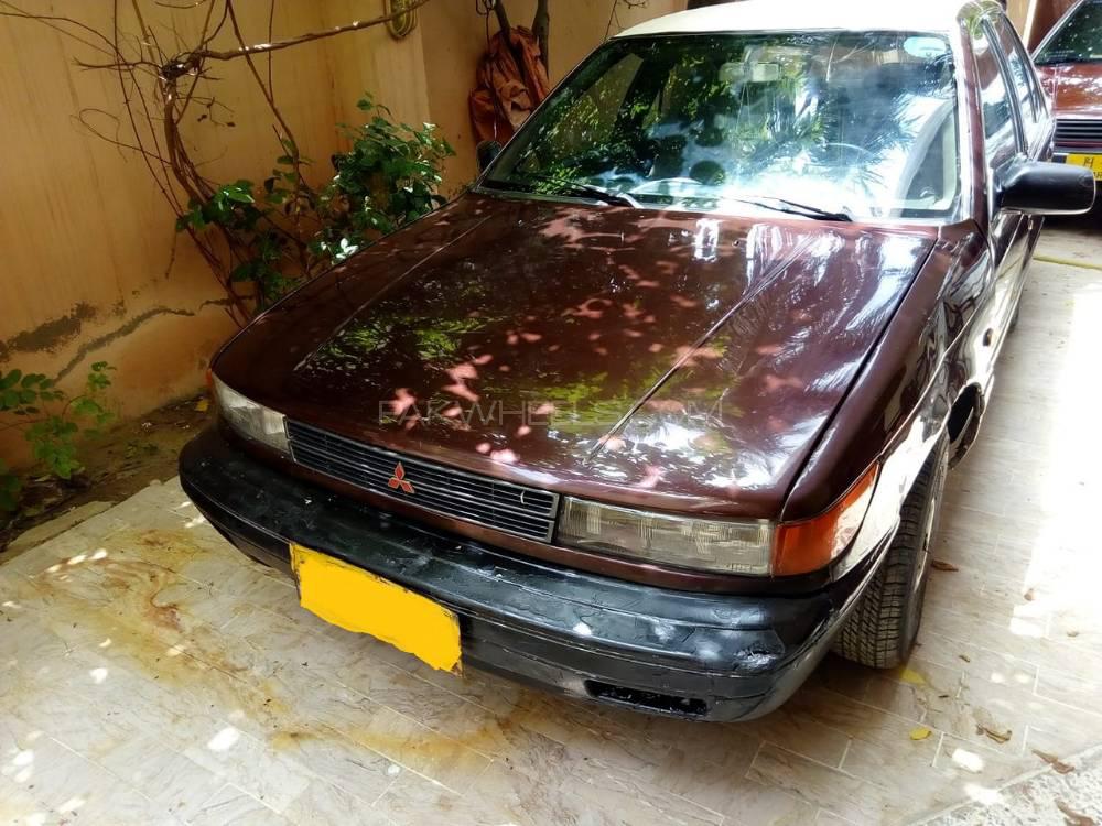 Mitsubishi Lancer 1989 for Sale in Karachi Image-1