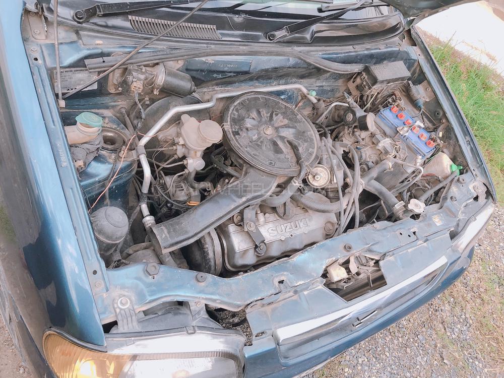 Suzuki Alto 2007 for Sale in Abbottabad Suzuki Alto 2007 for Sale in Abbottabad Image-2