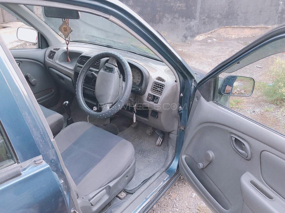 Suzuki Alto 2007 for Sale in Abbottabad Suzuki Alto 2007 for Sale in Abbottabad Image-3