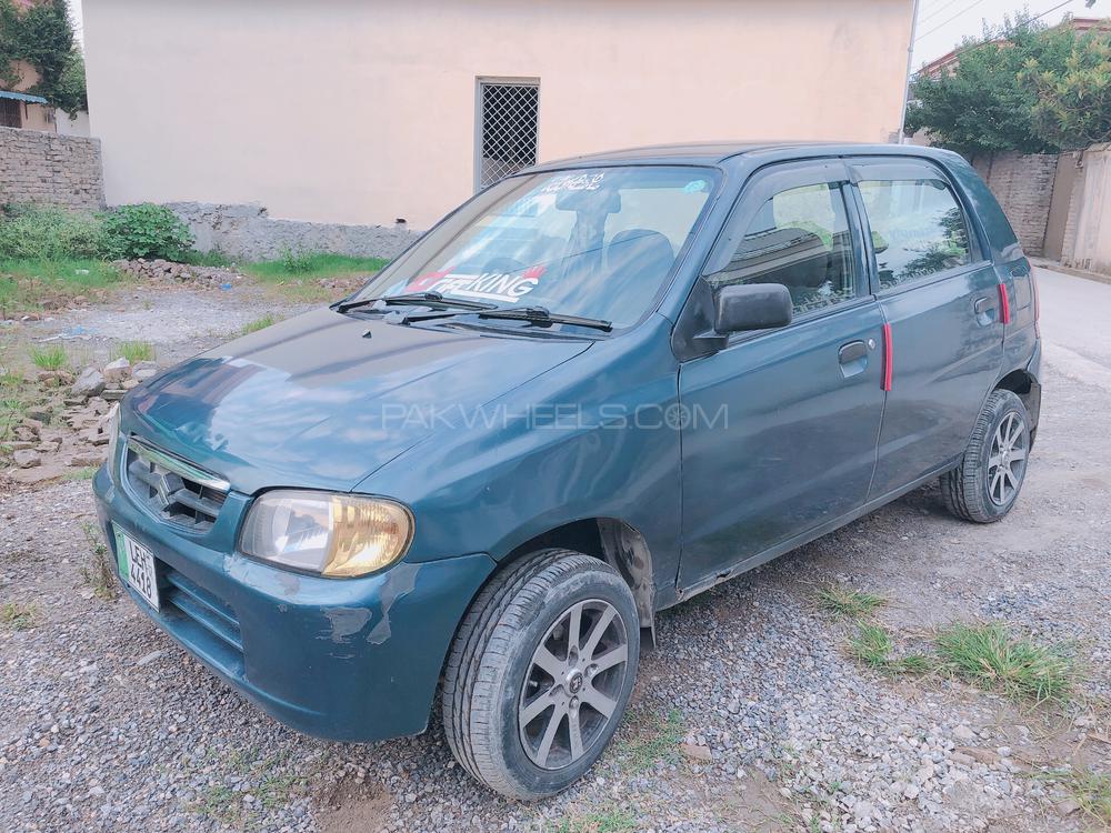 Suzuki Alto 2007 for Sale in Abbottabad Suzuki Alto 2007 for Sale in Abbottabad Image-7