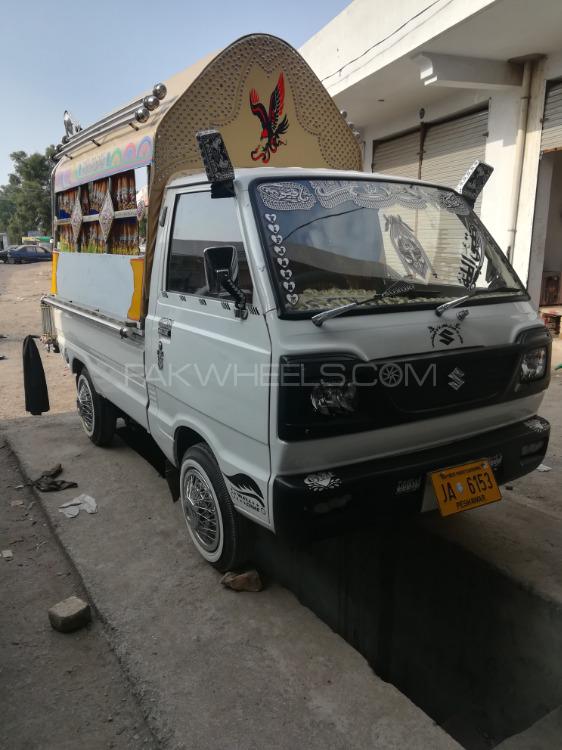 Suzuki Ravi 2018 for Sale in Peshawar Image-1