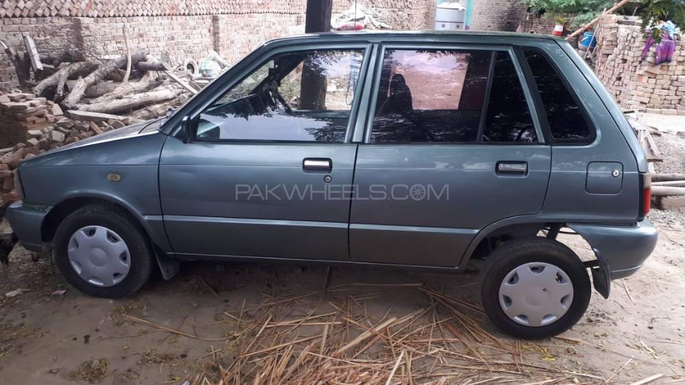 Suzuki Mehran 2012 for Sale in Okara Suzuki Mehran 2012 for Sale in Okara Image-2