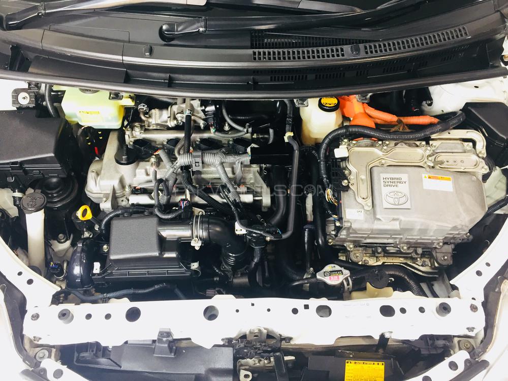 Toyota Aqua 2015 for Sale in Islamabad Toyota Aqua 2015 for Sale in Islamabad Image-11