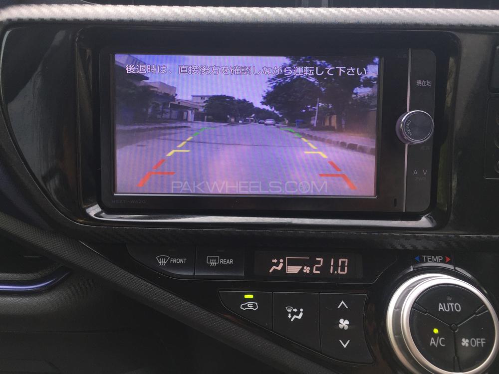 Toyota Aqua 2015 for Sale in Islamabad Toyota Aqua 2015 for Sale in Islamabad Image-12