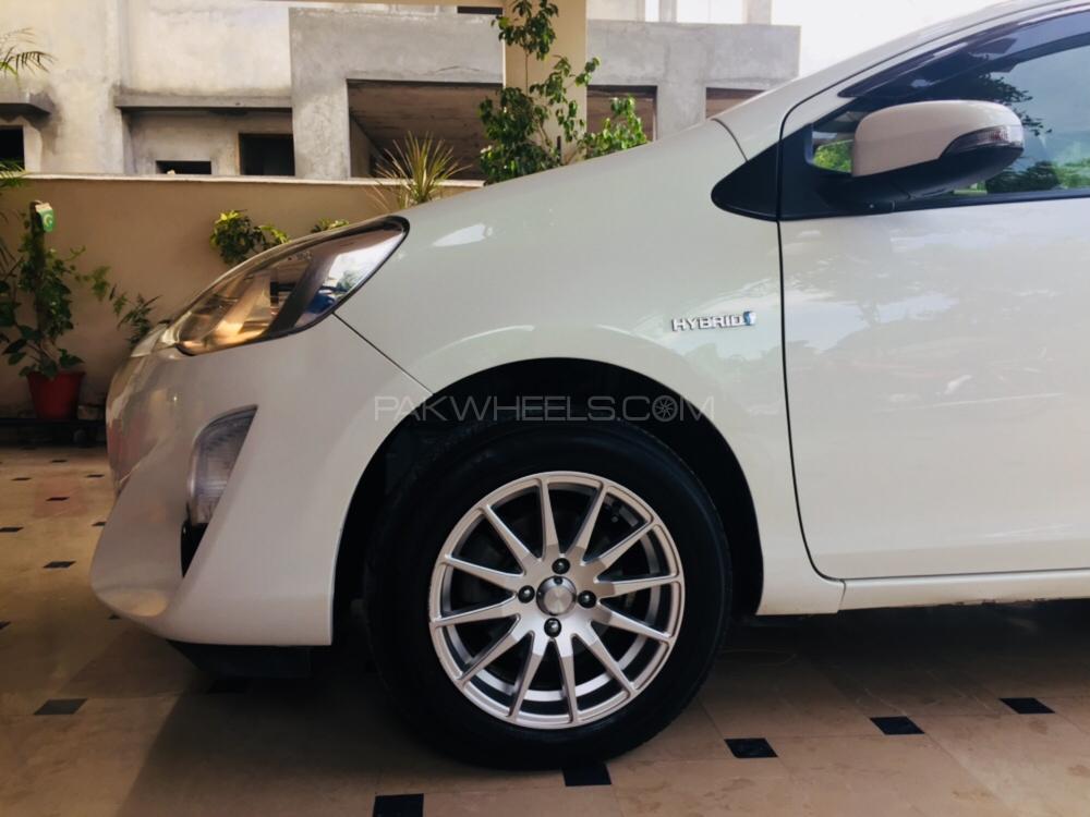 Toyota Aqua 2015 for Sale in Islamabad Toyota Aqua 2015 for Sale in Islamabad Image-13