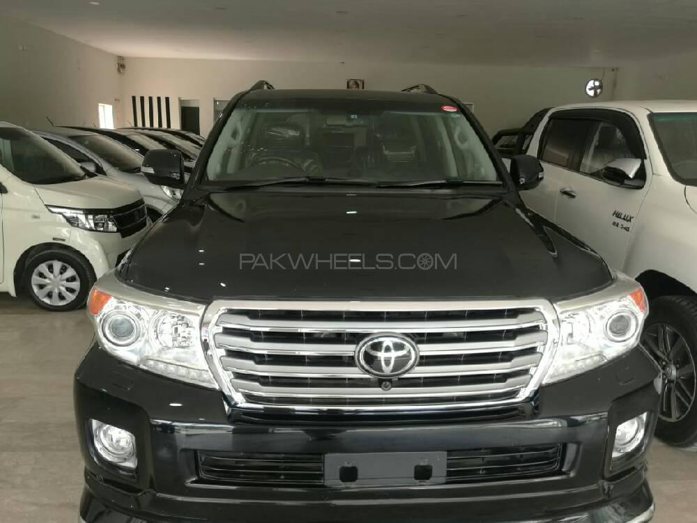 Toyota Land Cruiser 2013 for Sale in Sahiwal Image-1