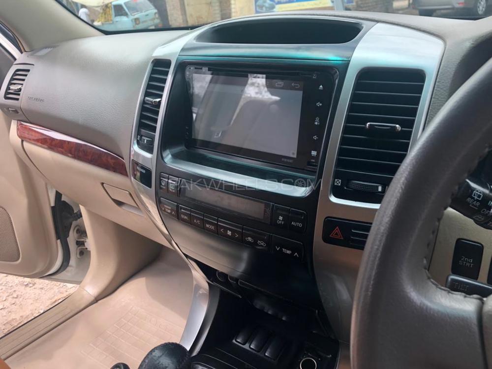 Toyota Prado 2005 for Sale in Rawalpindi Toyota Prado 2005 for Sale in Rawalpindi Image-4