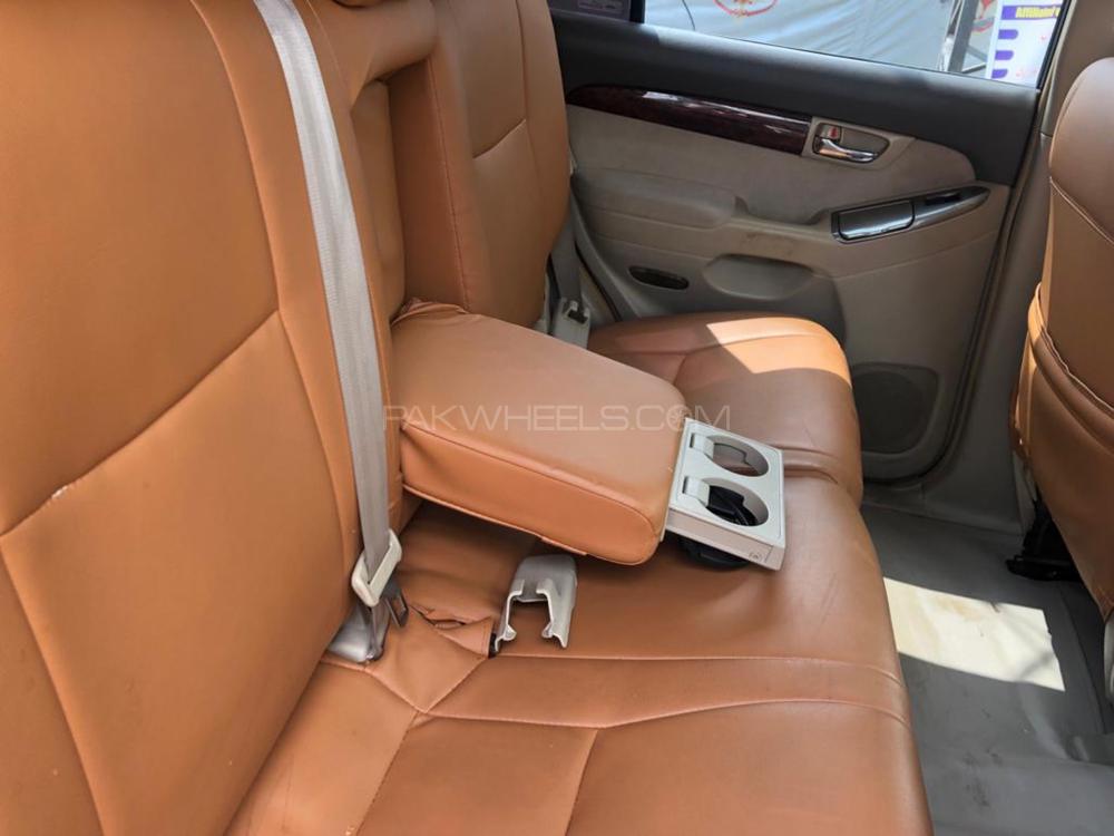 Toyota Prado 2005 for Sale in Rawalpindi Toyota Prado 2005 for Sale in Rawalpindi Image-6