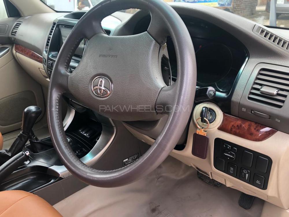 Toyota Prado 2005 for Sale in Rawalpindi Toyota Prado 2005 for Sale in Rawalpindi Image-8