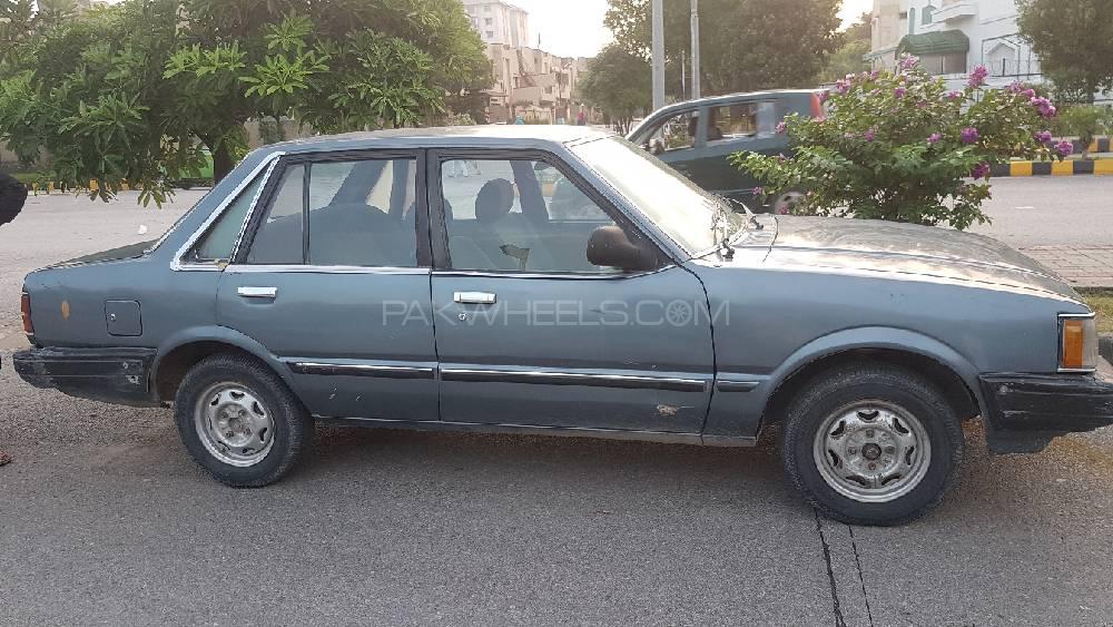 ڈائیہاتسو چارمنٹ 1985 for Sale in راولپنڈی ڈائیہاتسو چارمنٹ 1985 for Sale in راولپنڈی Image-10