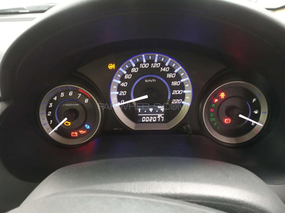 Honda City 2019 for Sale in Islamabad Honda City 2019 for Sale in Islamabad Image-8