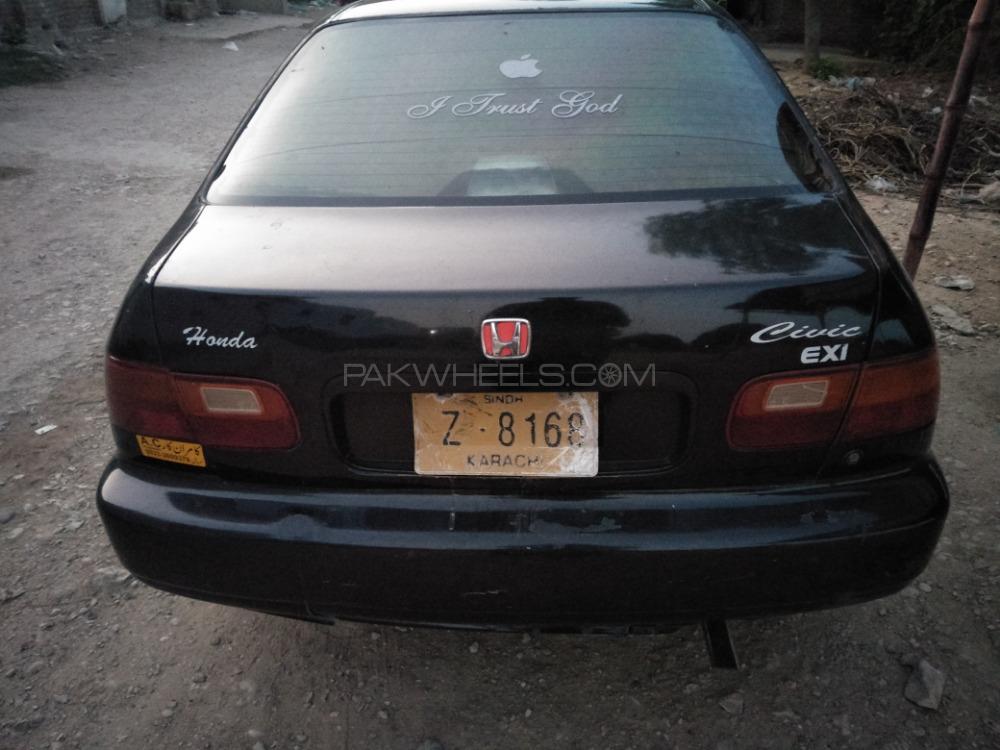 Honda Civic 1994 for Sale in Kotri Honda Civic 1994 for Sale in Kotri Image-7