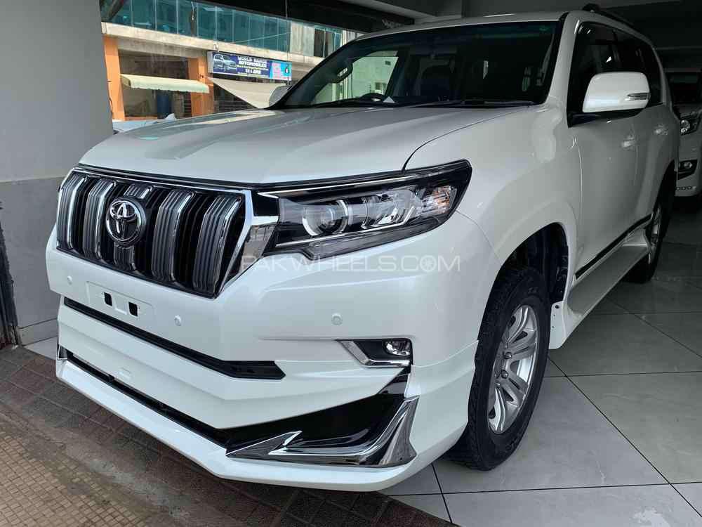 Toyota Prado 2012 for Sale in Islamabad Toyota Prado 2012 for Sale in Islamabad Image-2