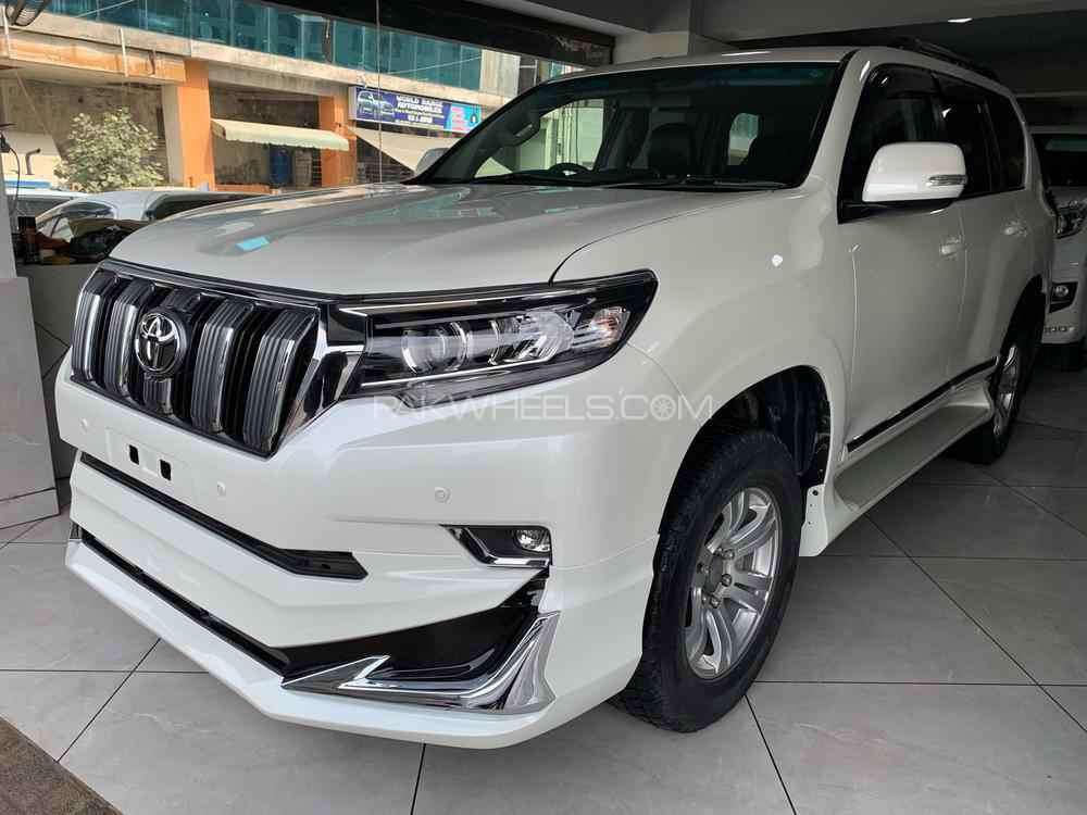 Toyota Prado 2012 for Sale in Islamabad Toyota Prado 2012 for Sale in Islamabad Image-7