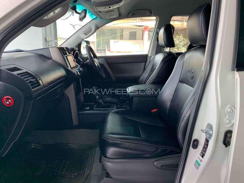 Toyota Prado 2012 for Sale in Islamabad Toyota Prado 2012 for Sale in Islamabad Image-18