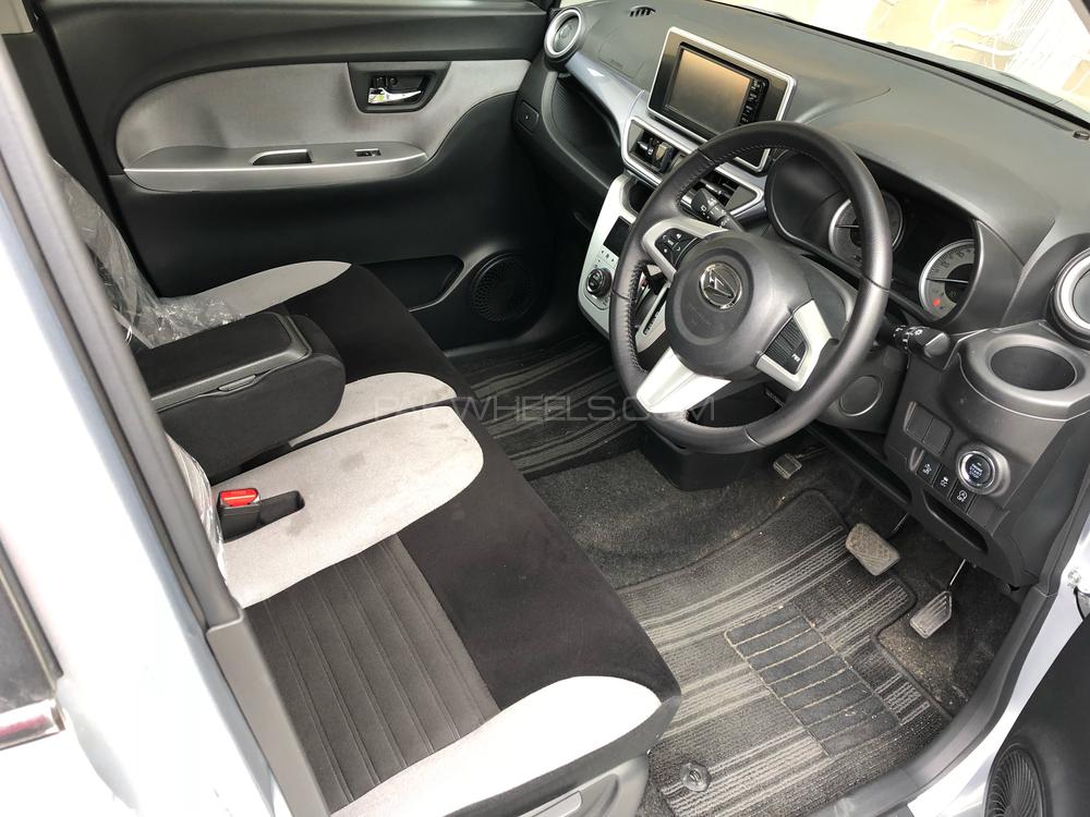 Daihatsu Cast 2016 for Sale in Lahore Daihatsu Cast 2016 for Sale in Lahore Image-9