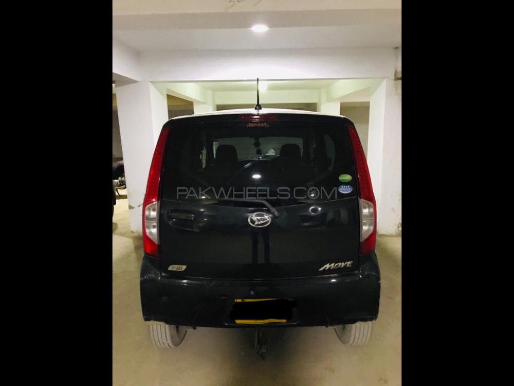 ڈائیہاتسو موو 2013 for Sale in کراچی ڈائیہاتسو موو 2013 for Sale in کراچی Image-2