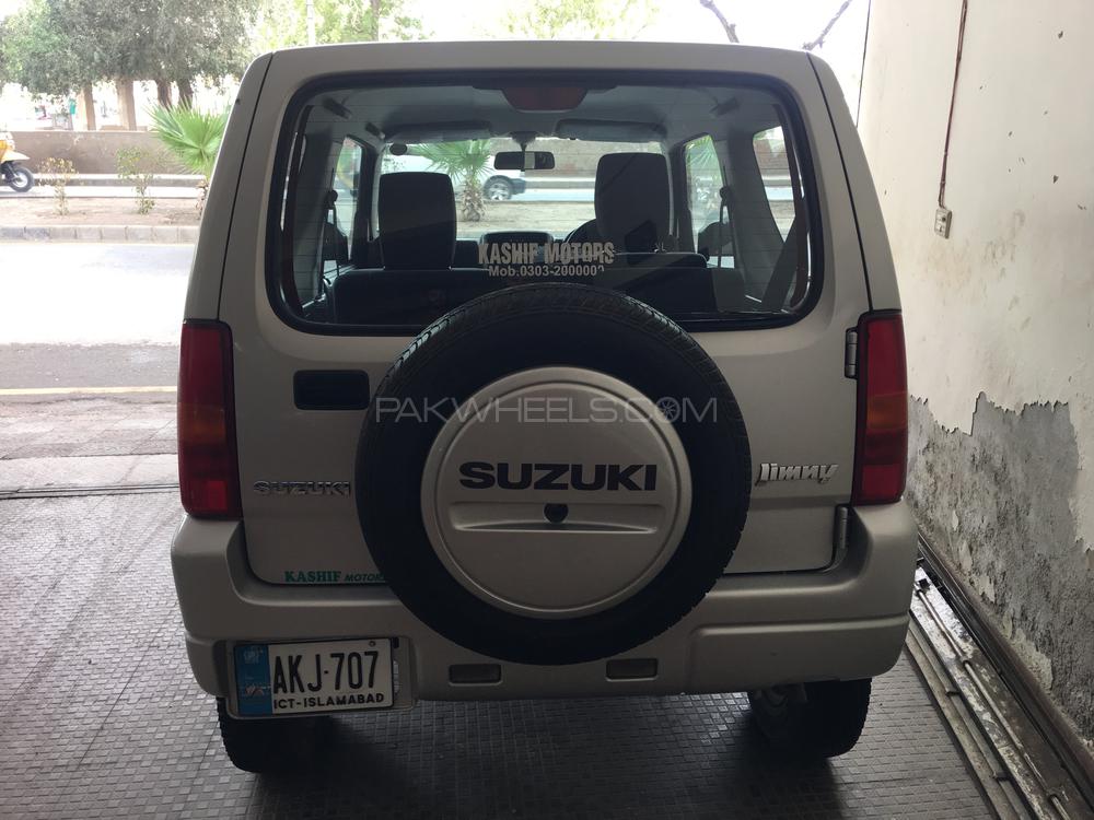 Suzuki Jimny 2014 for Sale in Multan Suzuki Jimny 2014 for Sale in Multan Image-3
