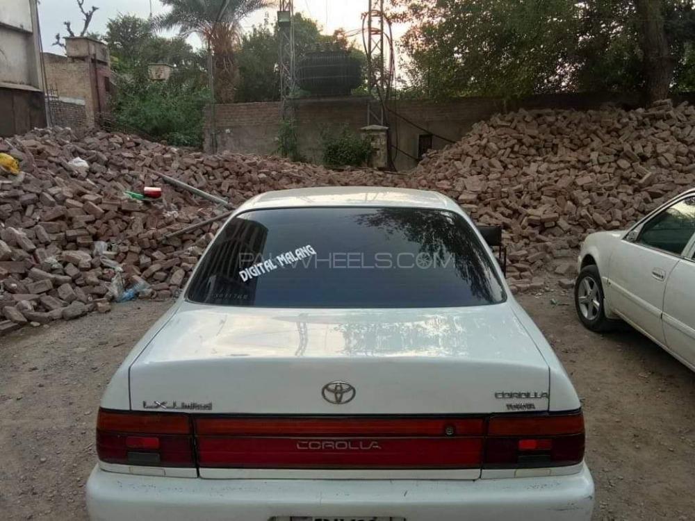 Toyota Corolla 1996 for Sale in Peshawar Toyota Corolla 1996 for Sale in Peshawar Image-8