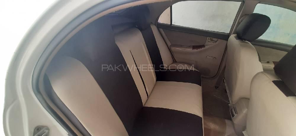 Toyota Corolla 2008 for Sale in Dargai Toyota Corolla 2008 for Sale in Dargai Image-7