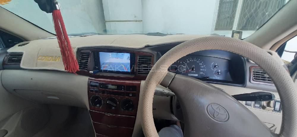 Toyota Corolla 2008 for Sale in Dargai Toyota Corolla 2008 for Sale in Dargai Image-9