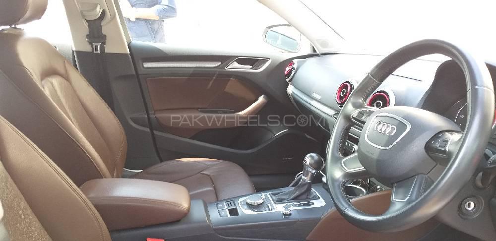 Audi A3 2016 for Sale in Karachi Audi A3 2016 for Sale in Karachi Image-4
