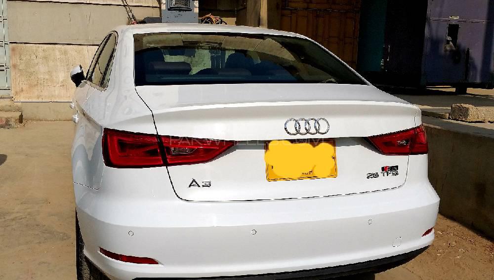 Audi A3 2016 for Sale in Karachi Audi A3 2016 for Sale in Karachi Image-3