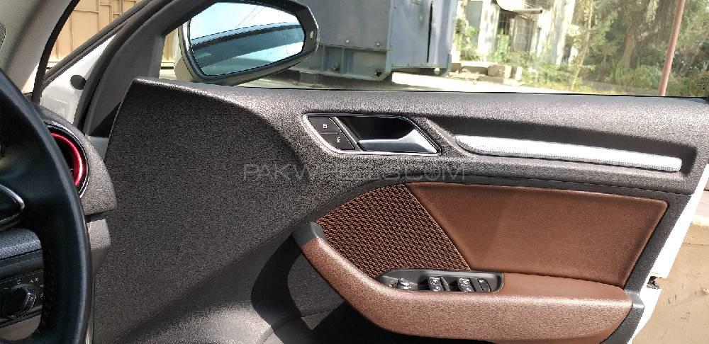 Audi A3 2016 for Sale in Karachi Audi A3 2016 for Sale in Karachi Image-5