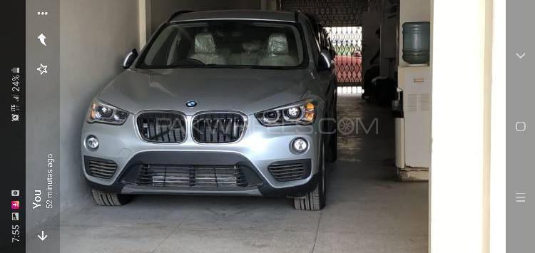 BMW X1 2017 for Sale in Karachi Image-1