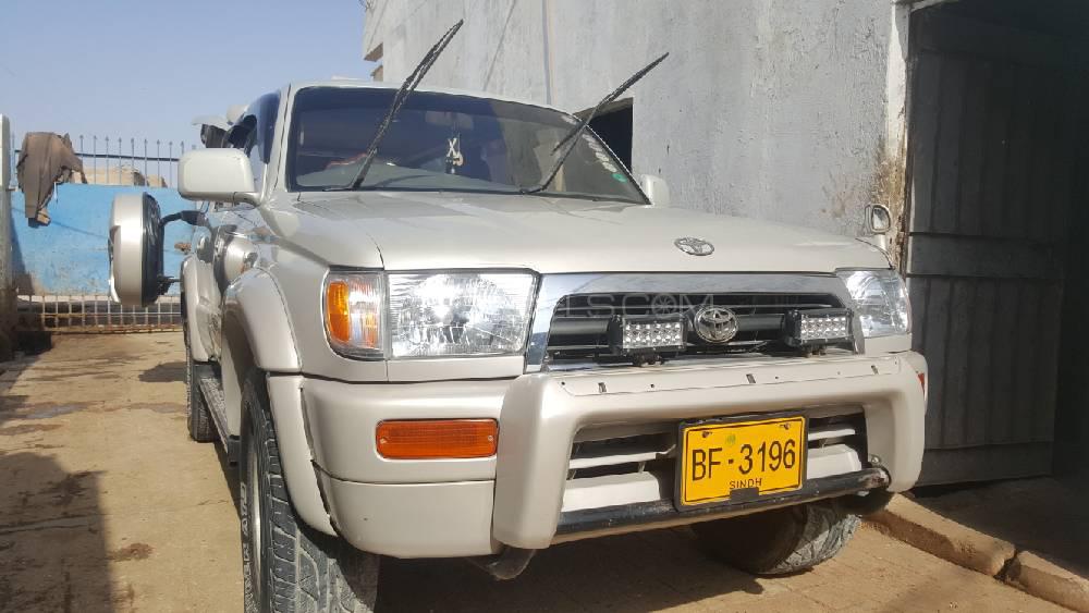Toyota Surf 1997 for Sale in Karachi Image-1