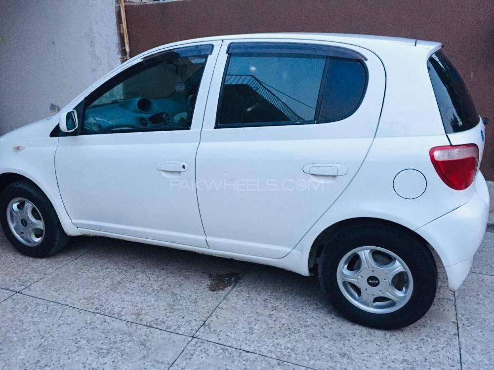 Toyota Vitz 1999 for Sale in D.G.Khan Toyota Vitz 1999 for Sale in D.G.Khan Image-3