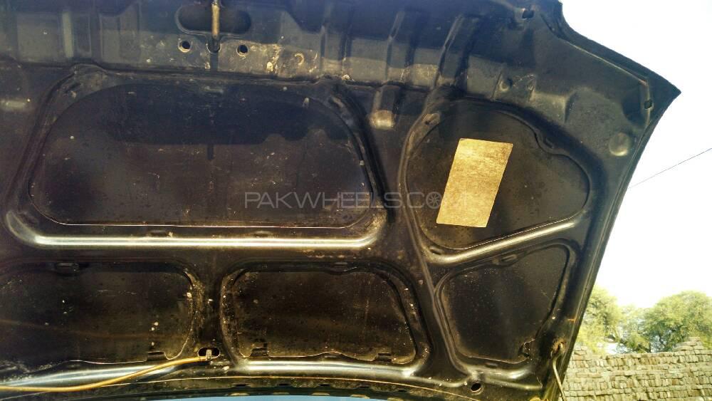 Daihatsu Cuore 2007 for Sale in Bahawalpur Daihatsu Cuore 2007 for Sale in Bahawalpur Image-2