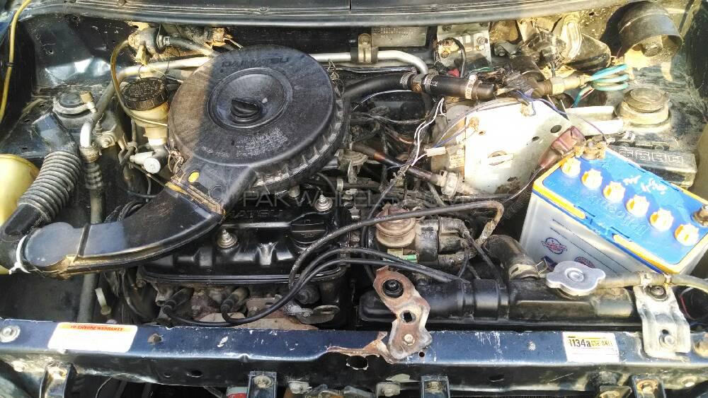 Daihatsu Cuore 2007 for Sale in Bahawalpur Daihatsu Cuore 2007 for Sale in Bahawalpur Image-4
