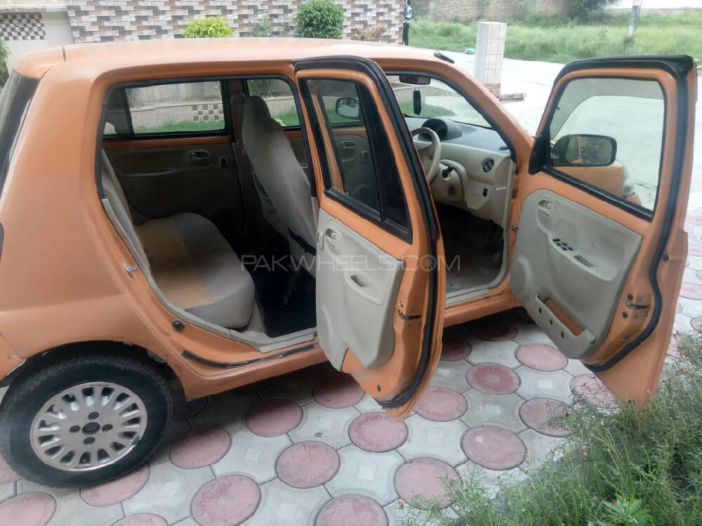 Daihatsu Esse 2006 for Sale in Lahore Daihatsu Esse 2006 for Sale in Lahore Image-19