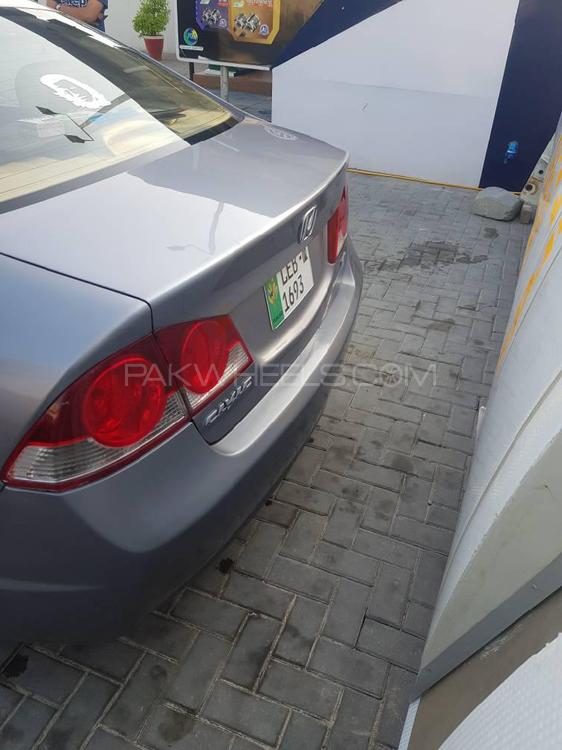 Honda Civic 2009 for Sale in Mandi bahauddin Honda Civic 2009 for Sale in Mandi bahauddin Image-8