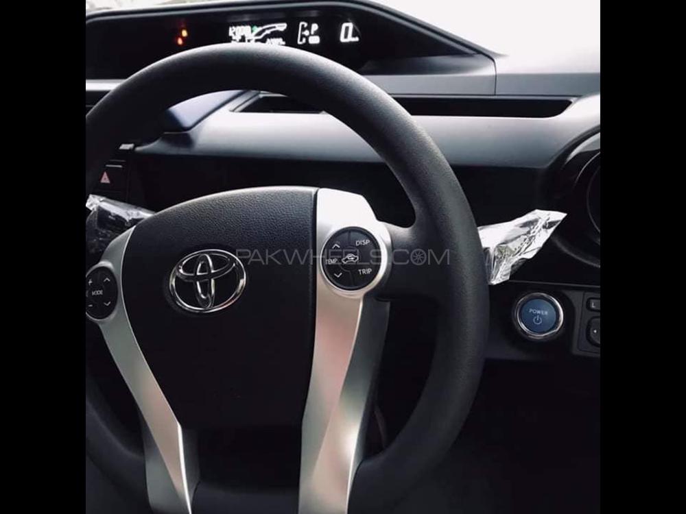 ٹویوٹا اکوا 2015 for Sale in لاہور ٹویوٹا اکوا 2015 for Sale in لاہور Image-11
