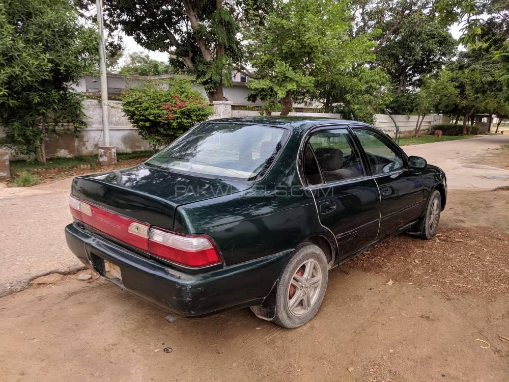 Toyota Corolla 1996 for Sale in Karachi Image-1