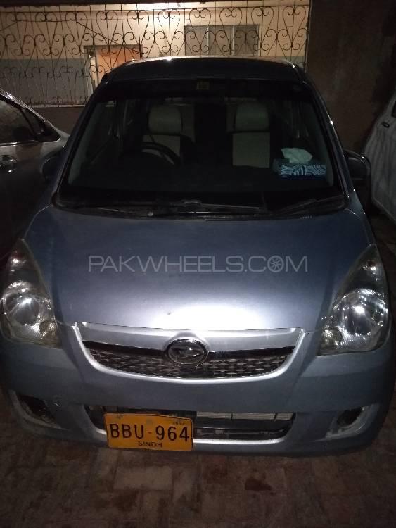 Daihatsu Mira 2009 for Sale in Karachi Daihatsu Mira 2009 for Sale in Karachi Image-7