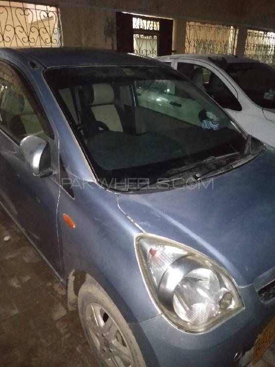 Daihatsu Mira 2009 for Sale in Karachi Daihatsu Mira 2009 for Sale in Karachi Image-6