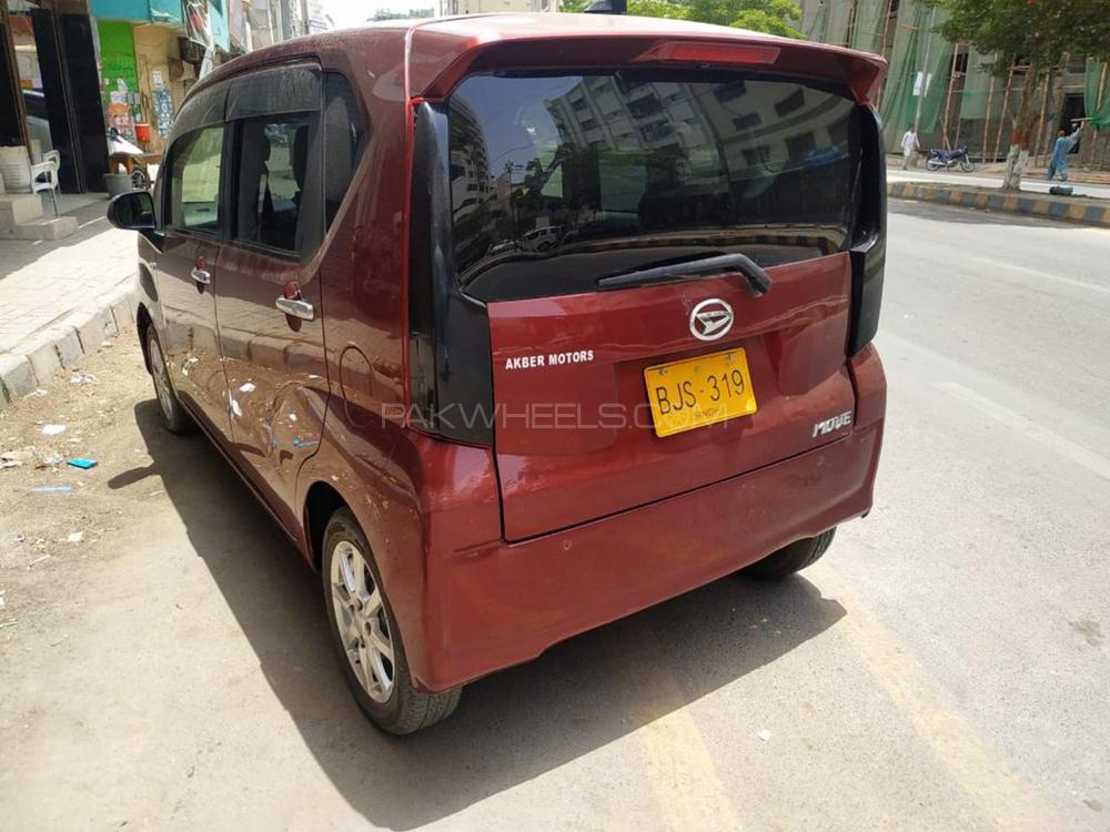 Daihatsu Move 2015 for Sale in Karachi Daihatsu Move 2015 for Sale in Karachi Image-4