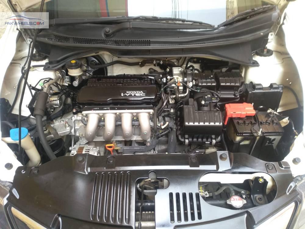 Honda City 2017 for Sale in Islamabad Honda City 2017 for Sale in Islamabad Image-6