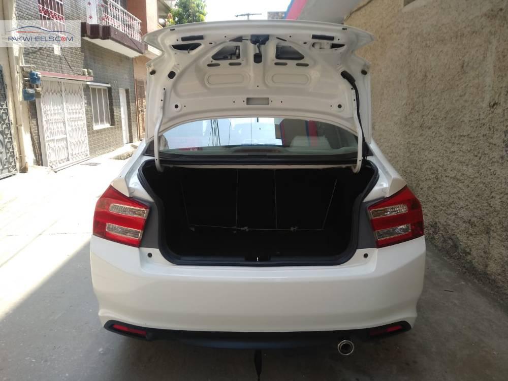 Honda City 2017 for Sale in Islamabad Honda City 2017 for Sale in Islamabad Image-8