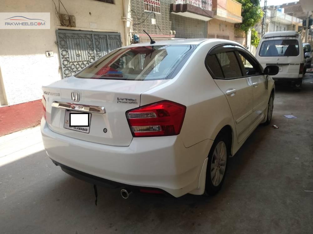 Honda City 2017 for Sale in Islamabad Honda City 2017 for Sale in Islamabad Image-13