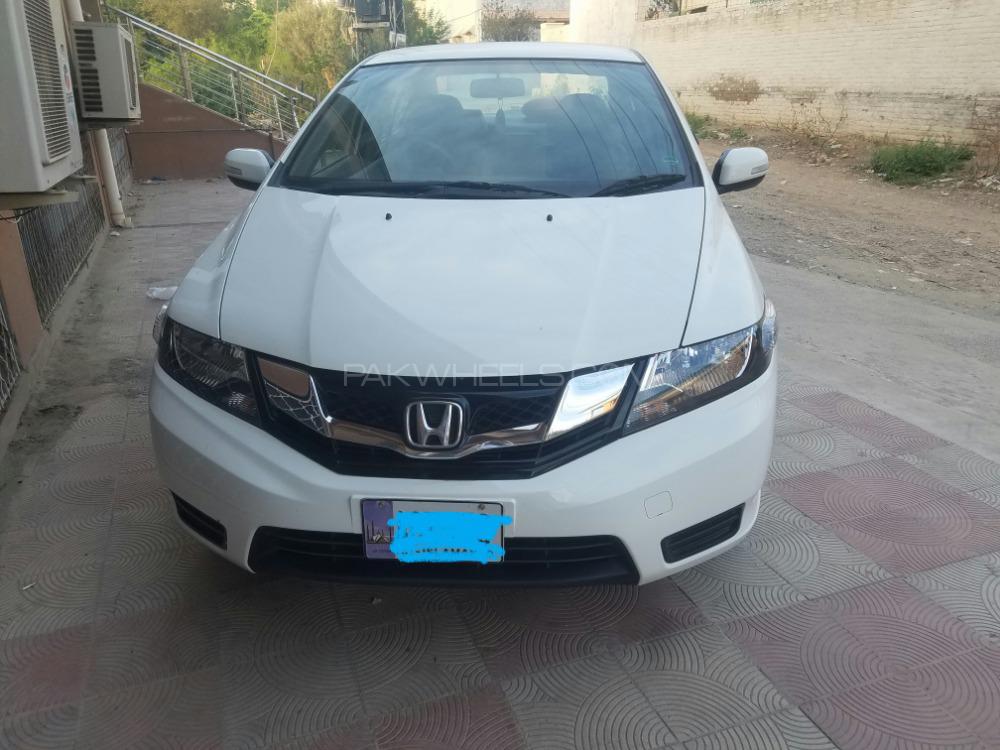 Honda City 2018 for Sale in Kohat Image-1