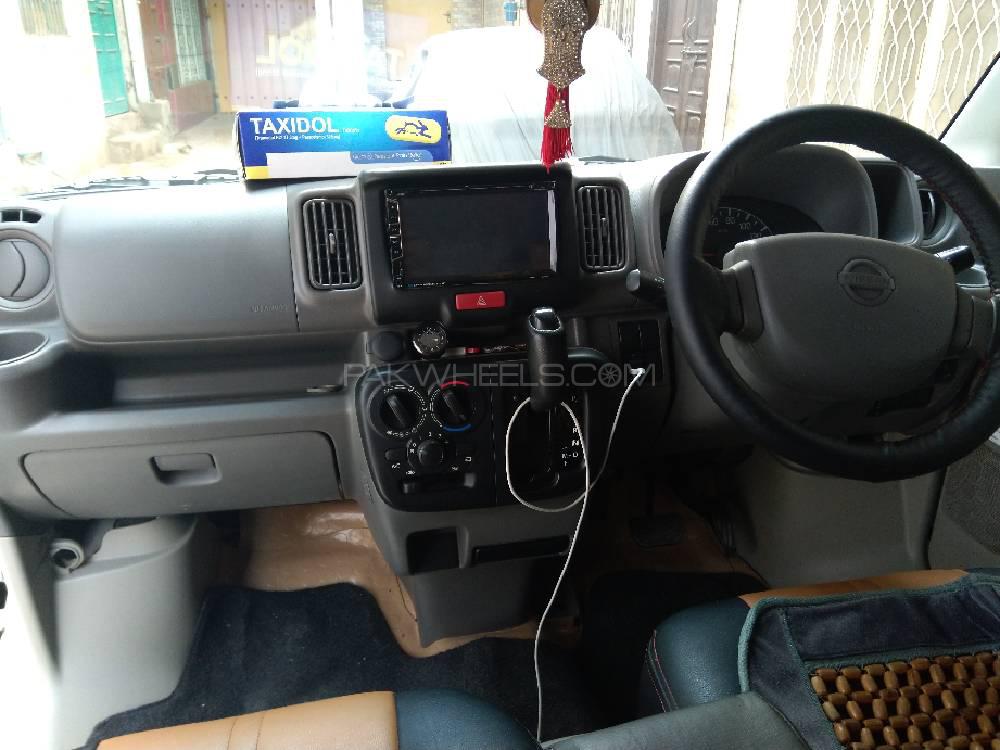Nissan Clipper 2016 for Sale in Sargodha Nissan Clipper 2016 for Sale in Sargodha Image-4